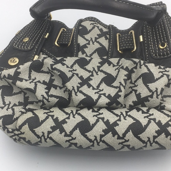 Juicy Couture Satchel Purse - Picture 5 of 9